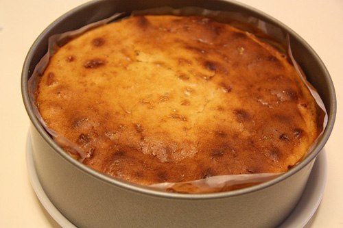 Cách làm bánh chuối phô mai nướng