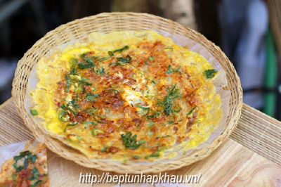  Cách làm bánh tráng nướng - pizza kiểu Việt