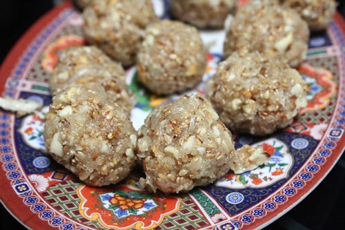 bánh bao chỉ  bếp điện từ 3